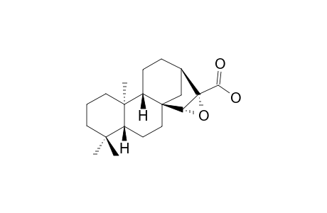 ENT-KAUR-15,16-EPOXY-17-FORMATE