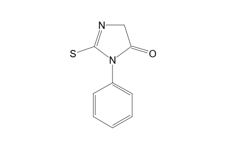 3-phenyl-2-thioxo-4-imidazolidinone