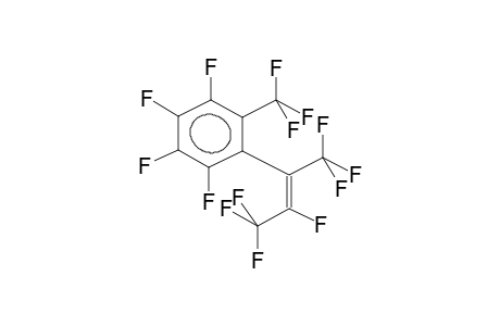 TRANS-PERFLUORO-ALPHA,BETA,ORTHO-TRIMETHYLSTYRENE