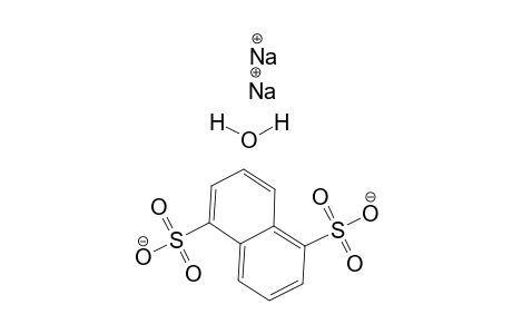 1,5-Naphthalenedisulfonic acid disodium salt hydrate