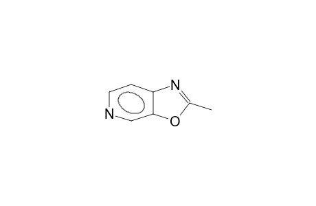 2-Methyl-oxazolo(5,4-C)pyridine