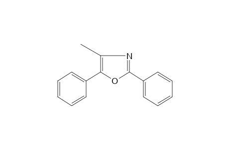 2,5-DIPHENYL-4-METHYLOXAZOLE