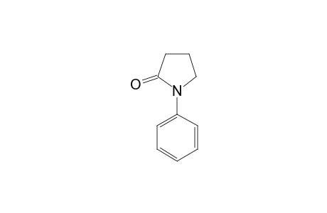 1-Phenyl-2-pyrrolidinone