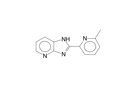 2-(6-METHYLPYRID-2-YL)IMIDAZO[4,5-B]PYRIDINE