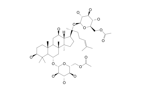 6',6''-DI-O-ACETYL_GINSENOSIDE_RG1