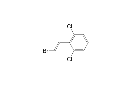 2-[(E)-2-bromoethenyl]-1,3-dichlorobenzene