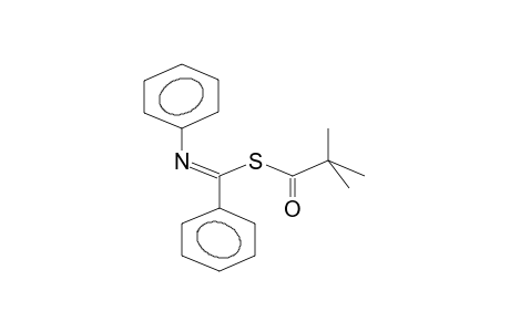 N-PHENYLIMIDOBENZOYL THIOPIVALOATE