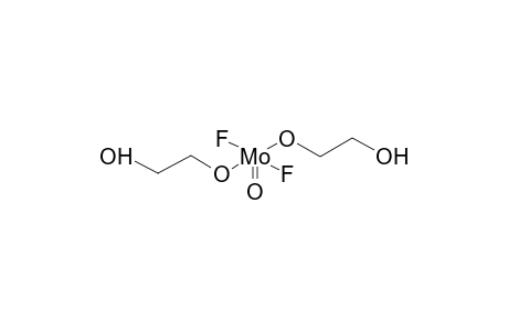 TRANS-BIS(2-HYDROXYETHOXY)DIFLUOROOXOMOLYBDENUM