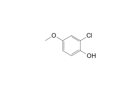 2-Chloro-4-methoxyphenol