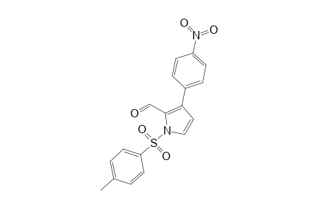 2-FORMYL-3-(PARA-NITROPHENYL)-1-TOSYLPYRROLE