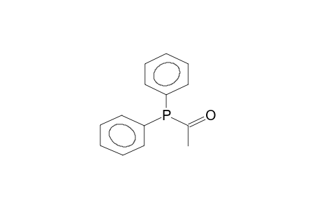 ACETYL-DIPHENYLPHOSPHANE