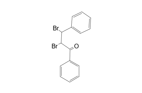 2,3-Dibromo-3-phenylpropiophenone