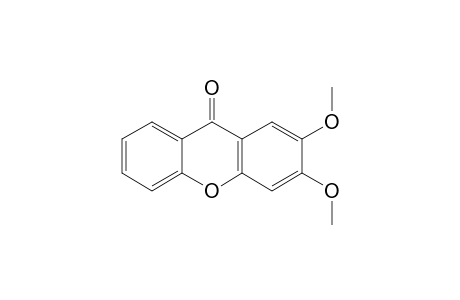 2,3-DIMETHOXYXANTHONE