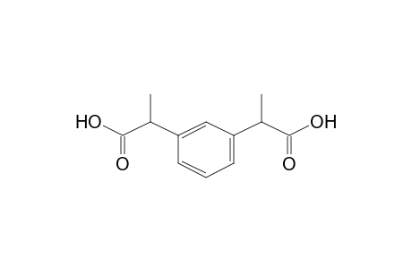 Benzene, 1,3-bis(1-carboxyethyl)-