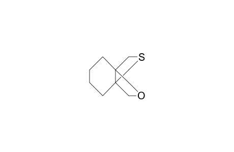 8-Oxa-11-thia(4.3.3)propellane