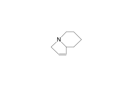 3,5,6,7,8,8a-Hexahydro-indolizidine