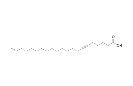 Henicosa-6-yn-20-en-1-oic Acid