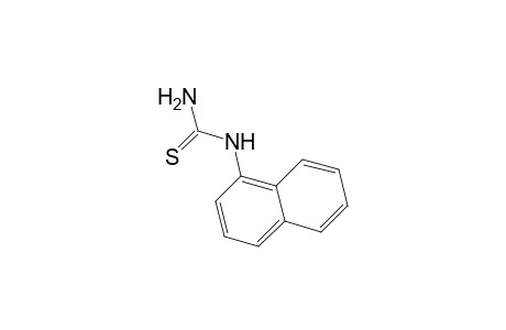 1-(1-Naphthyl)-2-thiourea