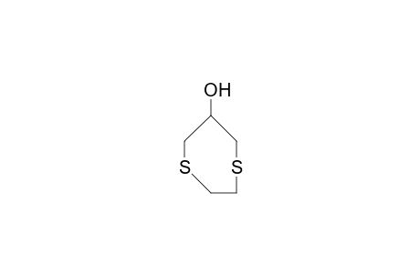 1,4-Dithiepan-6-ol