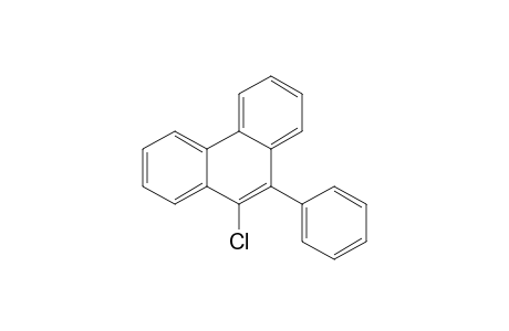 9-Chloro-10-(phenyl)phenanthrene