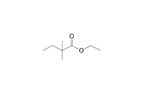 2,2-Dimethylbutanoic acid ethyl ester