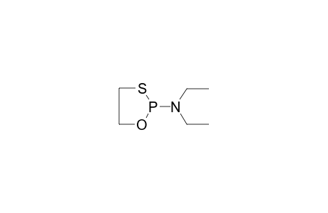 2-DIETHYLAMINO-1,3,2-OXATHIAPHOSPHOLANE