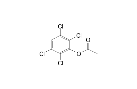 2,3,5,6-Tetrachlorophenyl acetate