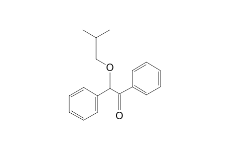 Benzoin isobutyl ether