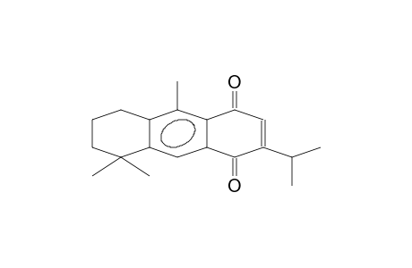 12,16-DIDEOXY-AEGYPTINONE_B