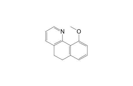 5-METHOXY-9,10-DIHYDRO-4-AZAPHENANTHRENE