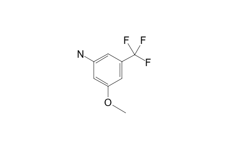 3-Methoxy-5-(trifluoromethyl)aniline