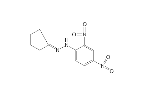 Cyclopentanone 2,4-dinitrophenylhydrazone