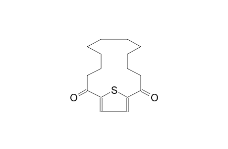 2,5-(1',12'-DIOXOUNDECAMETHYLENE)THIOPHENE