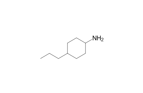 4-Propylcyclohexanamine