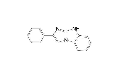 2-Phenyl-1H-1,3a,8-triaza-cyclopenta[a]indene