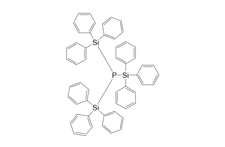 TRI-(TRIPHENYLSILYL)-PHOSPHANE