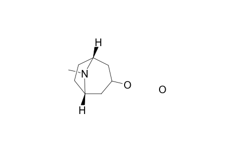 Tropine hydrate