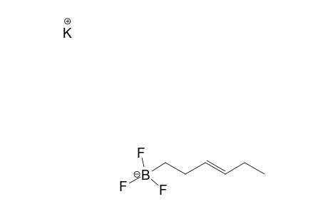 POTTASIUM-3-HEXENYL-TRIFLUOROBORATE