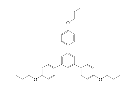 4,4''-dipropoxy-5'-(p-propoxyphenyl)-m-terphenyl