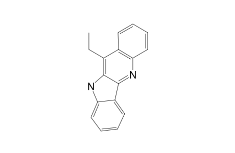 11-ETHYL-10H-INDOLO-[3,2-B]-QUINOLINE