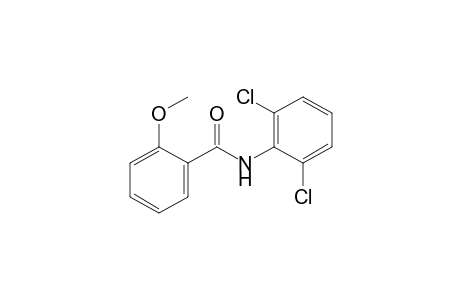 2',6'-dichloro-o-anisanilide