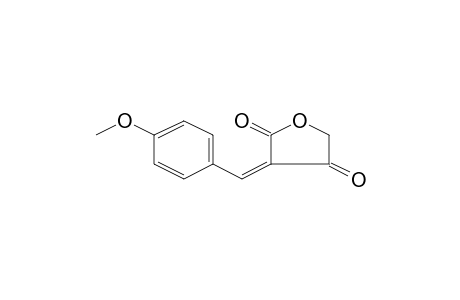 3-(4-Methoxybenzylidene)furan-2,4-dione