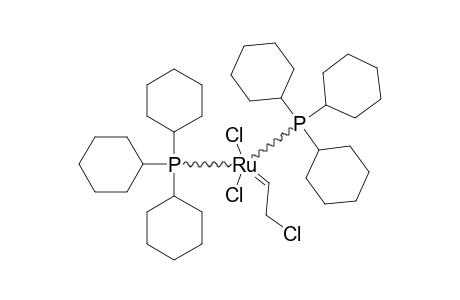 RUCL2(=CH-CH2CL)(PCY3)2