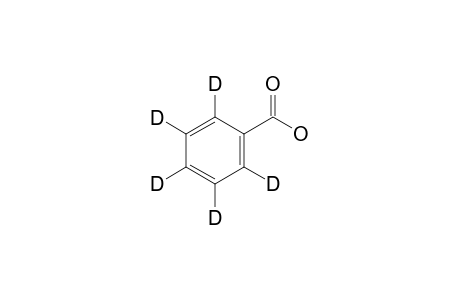 Benzoic acid-2,3,4,5,6-d5