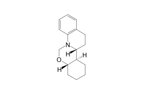 8,9,10,11A,11B,12,13-OCTAHYDRO-7AH-QUINO-[1,2-C]-[1,3]-BENZOXAZINE;DIASTEREOMER-#2;(R-7A,T-11A,C-11B)