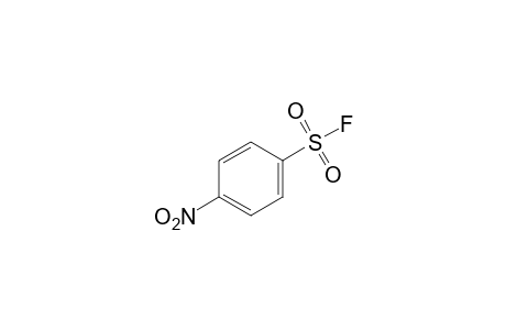 P-Nitrobenzenesulfonyl fluoride