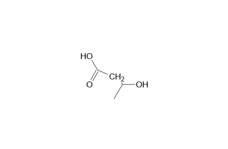 3-Hydroxybutanoic acid