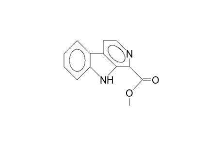 9H-$b-carboline-1-carboxylic acid methyl ester