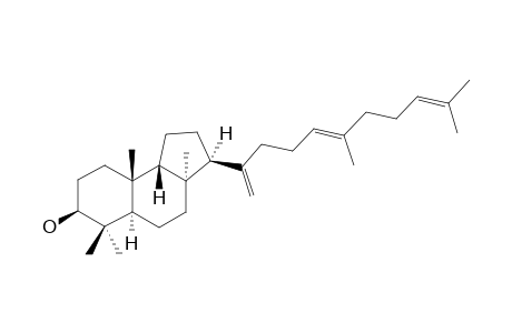 (13-ALPHA-H)-ISOMALABARICA-14(26),17E,21-TRIEN-3-BETA-OL