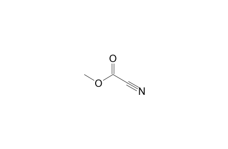 Methyl cyanoformate